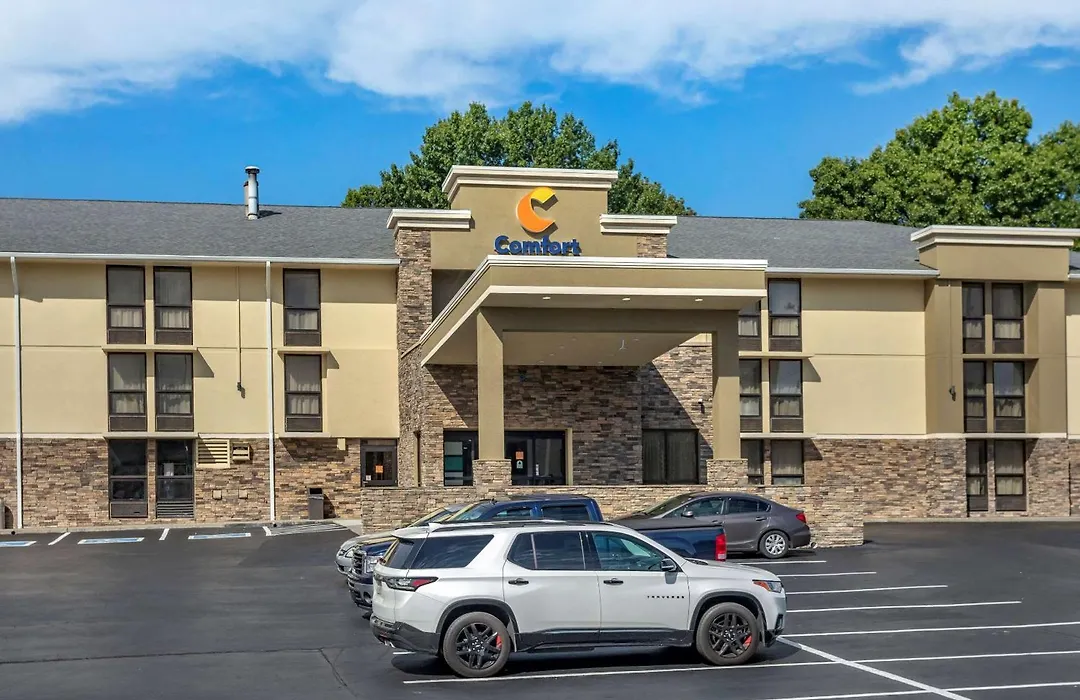Comfort Inn Nashville - Opryland Area-1