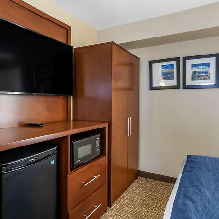 Comfort Inn Nashville - Opryland Area-3