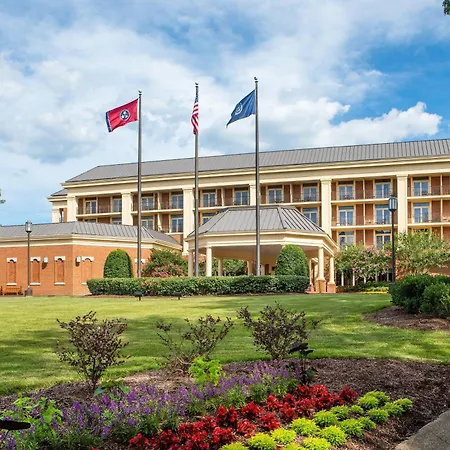 Sheraton Music City Nashville Airport-2