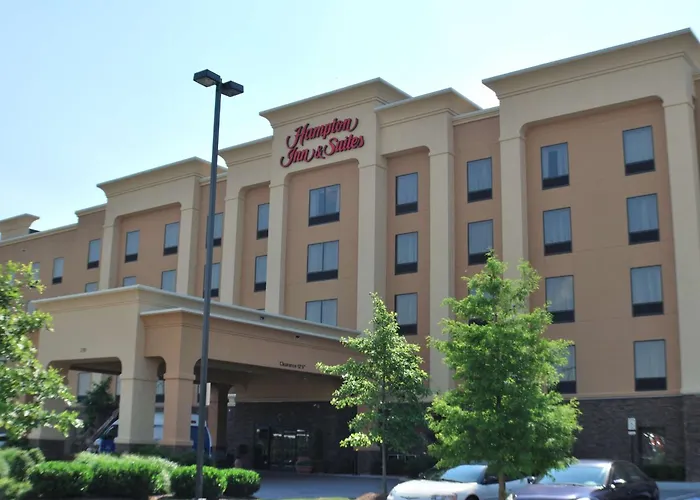 Beach Hotels Hampton Inn & Suites Nashville At Opryland