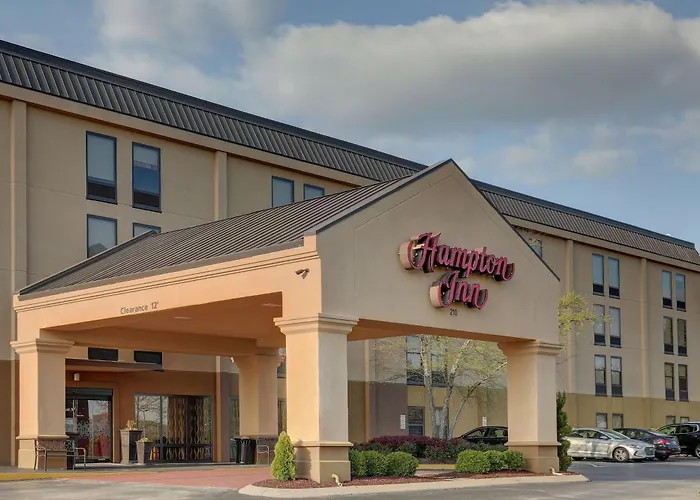 Hampton Inn -I-24 Hickory Hollow