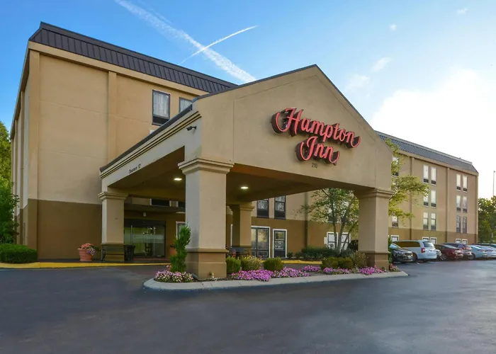 Hampton Inn -I-24 Hickory Hollow
