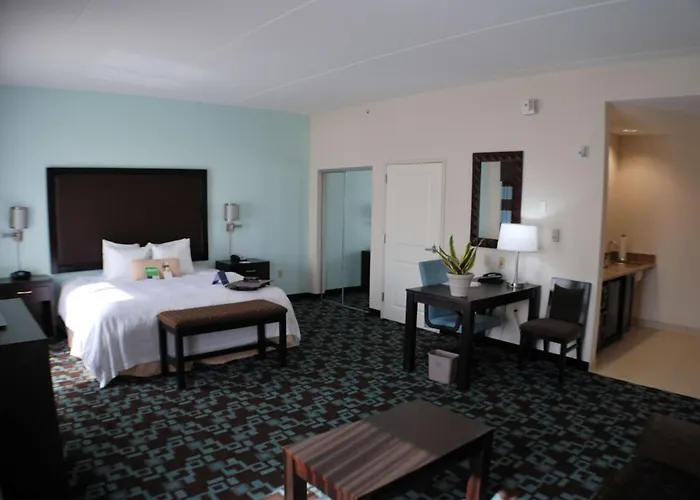 Beach Hotels Hampton Inn & Suites Nashville At Opryland