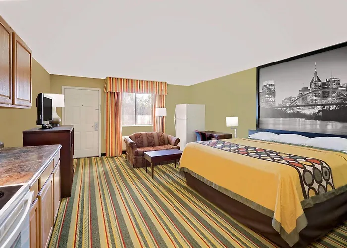 Super 8 By Wyndham Hermitage