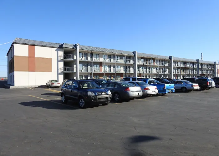 Motel: Knights Inn - Nashville Downtown