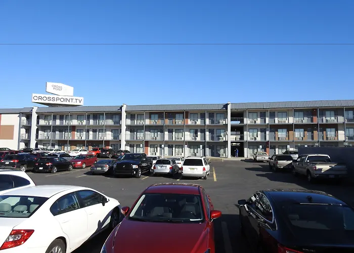 Motel: Knights Inn - Nashville Downtown