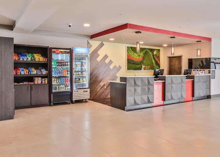 Self catering: Best Western Plus Executive Residency Nashville