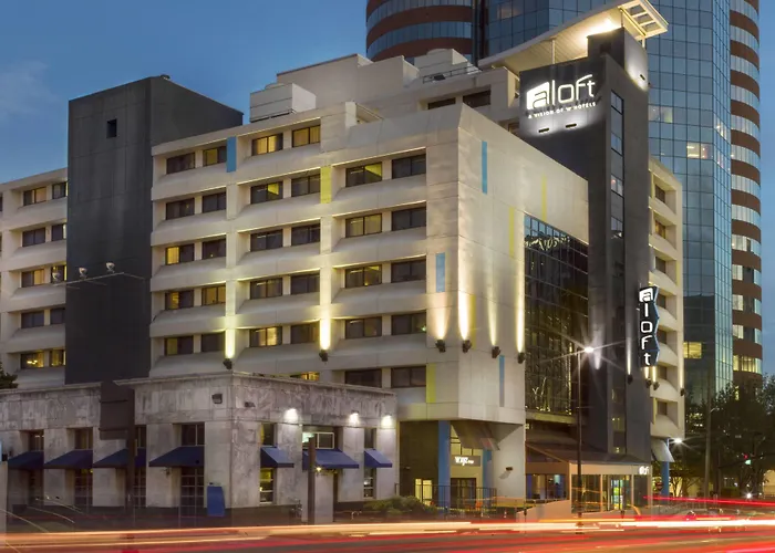 Aloft Nashville West End