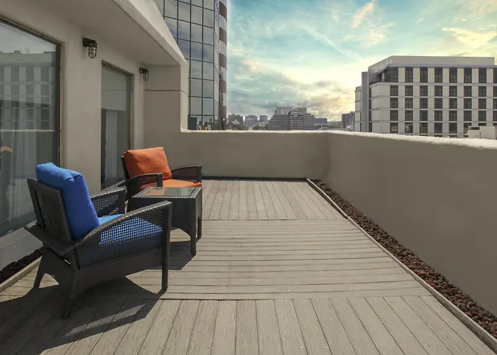 Aloft By Marriott Nashville West End
