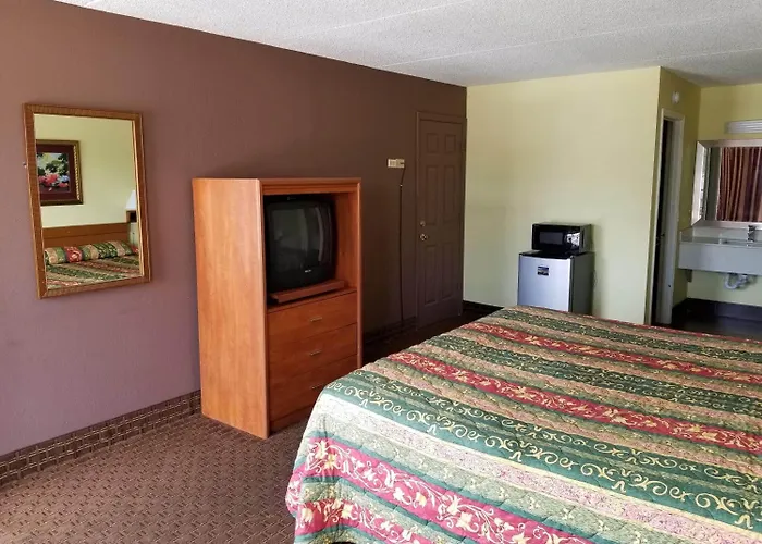 Cheap hotels Hermitage Inn