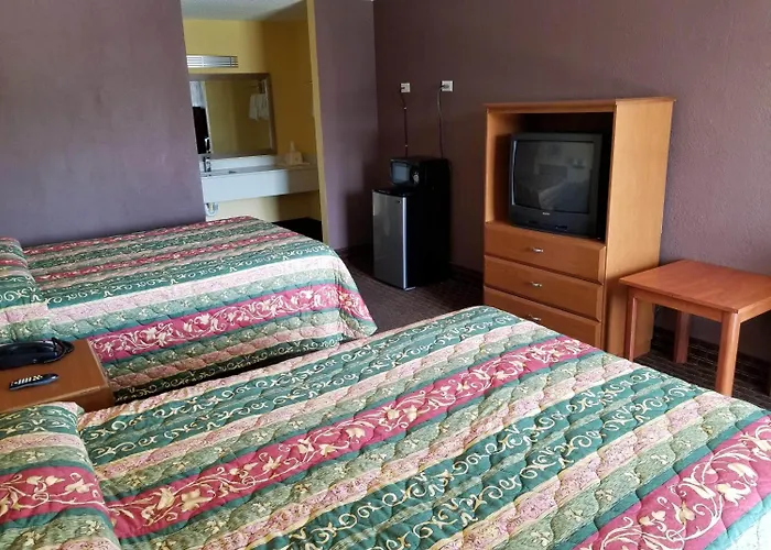 Cheap hotels Hermitage Inn