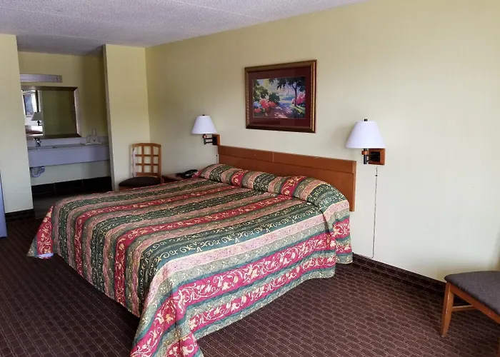 Cheap hotels Hermitage Inn