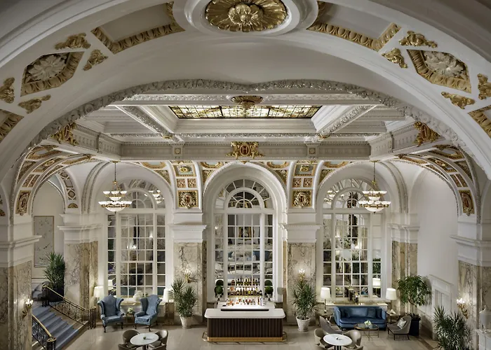 The Hermitage Hotel
