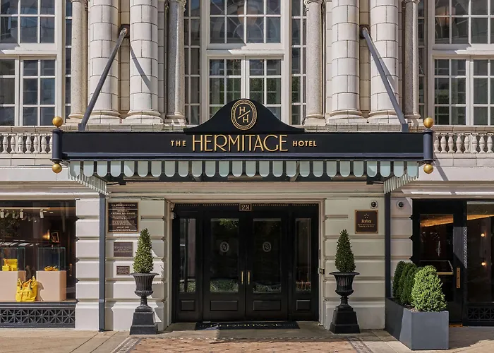 The Hermitage Hotel