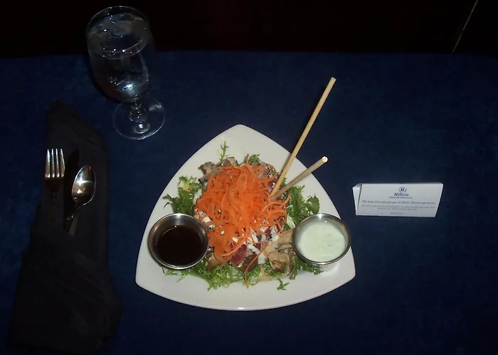 Hilton Nashville Downtown