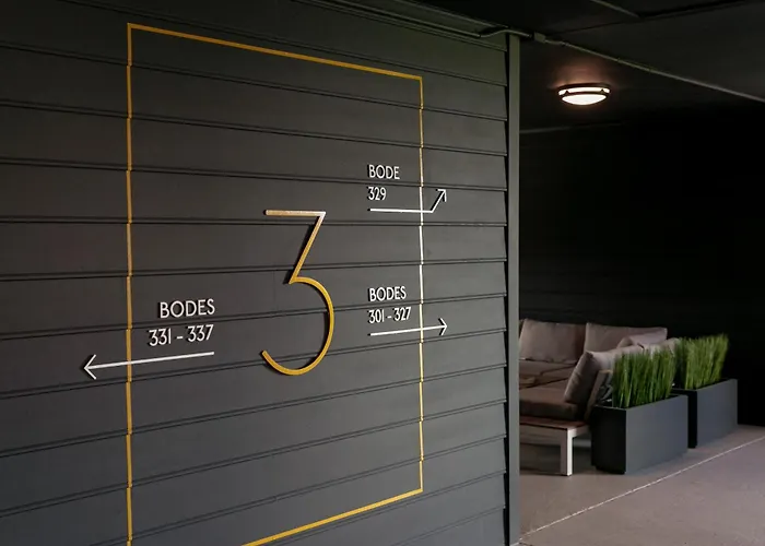 Ping Pong hotel: Bode Nashville