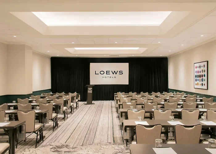 Loews Nashville Hotel At Vanderbilt Plaza