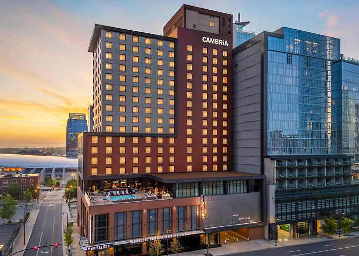 Cambria Nashville Downtown