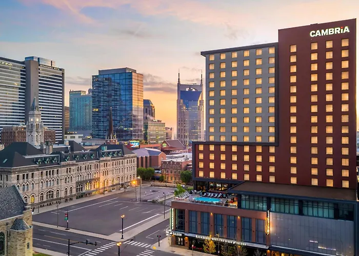 Cambria Nashville Downtown